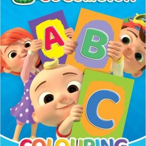 COCOMELON COLOURING BOOK ABC(R)